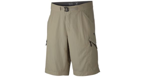 Mountain Hardwear Portino Short - Men's-Khaki-10 in-33 Waist