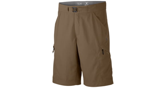 Mountain Hardwear Portino Short - Men's-Cigar-10 in-33 Waist