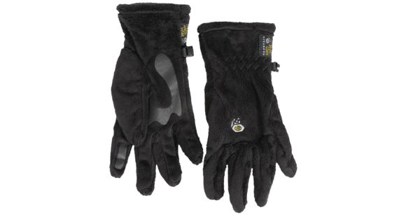 Mountain Hardwear Posh Glove - Women's-Black-Large
