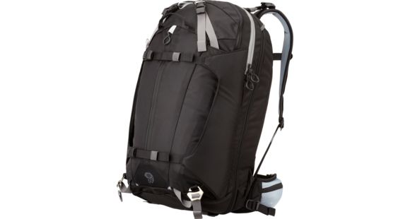Mountain Hardwear Powzilla 30 Backpack-Black-M/L