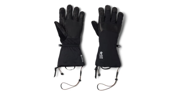 Mountain Hardwear Powzilla Gore-Tex Kit Glove, 010, M, 2083141-010-M