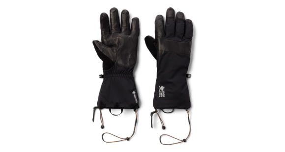 Mountain Hardwear Powzilla Gore-Tex Kit Glove, 010, L, 2083141-010-L