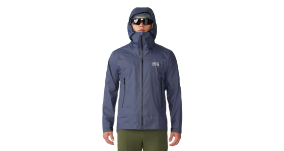 Mountain Hardwear Premonition UL Jacket - Men's, 417, L, 2063181-417-L