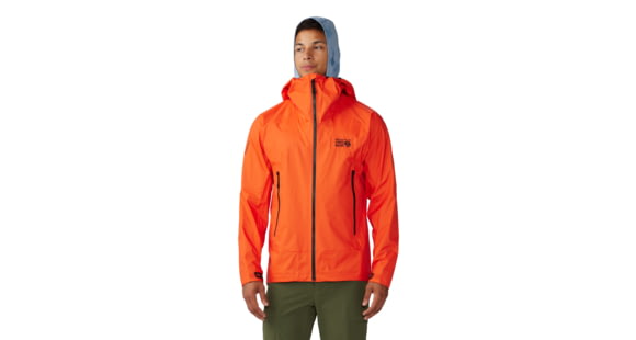 Mountain Hardwear Premonition UL Jacket - Men's, 842, XL, 2063181-842-XL