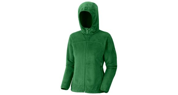 Mountain Hardwear Pyxis Hoody - Women's-Leprechaun-Small