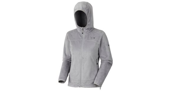 Mountain Hardwear Pyxis Hoody - Women's-Steam-Large