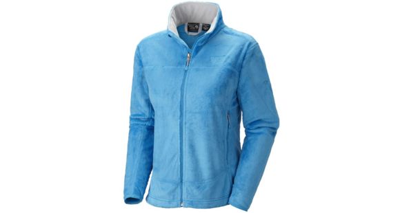 Mountain Hardwear Pyxis Jacket - Women's - Baby Blue-Medium