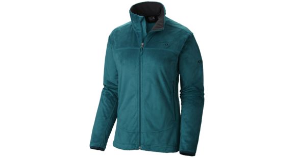 Mountain Hardwear Pyxis Jacket - Women's - Emerald-Small