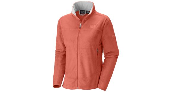 Mountain Hardwear Pyxis Jacket - Women's - Emberglow-X-Small