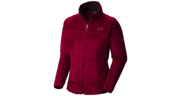 Mountain Hardwear Pyxis Jacket - Women's - Sangria-Small