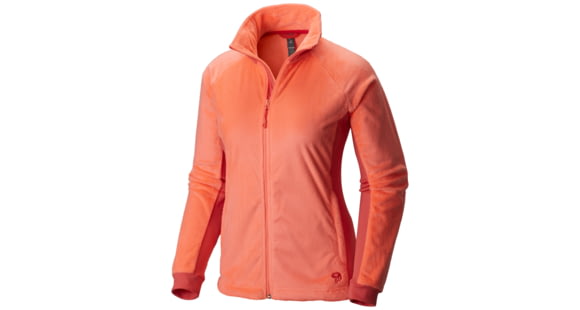 Mountain Hardwear Pyxis Stretch Jacket - Women's-Coralescent-Small