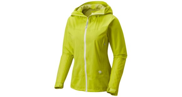 Mountain Hardwear Quasar Lite II Jacket - Women's, Flashlight, M, 1764281726-M