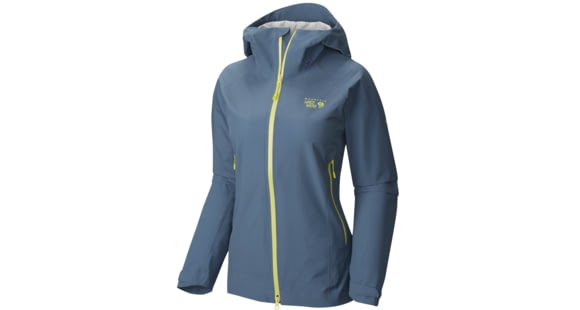 Mountain Hardwear Quasar Lite Jacket - Women's