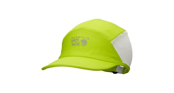 Mountain Hardwear Quasar Running Cap - Men's-Acid Green-Regular
