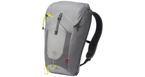 Mountain Hardwear Rainshadow 18 L OutDry Backpack-Grey Ice