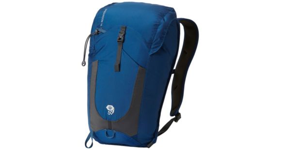 Mountain Hardwear Rainshadow 18 OutDry Backpack, Nightfall Blue, R, 1709291448-R