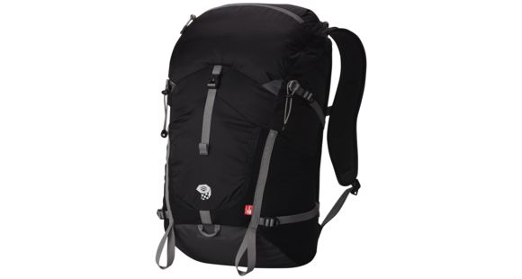Mountain Hardwear Rainshadow 26 L OutDry Backpack-Black