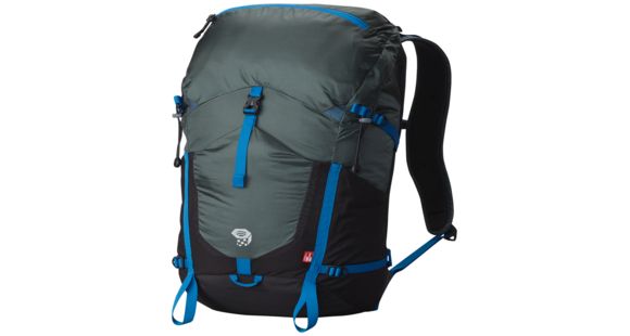 Mountain Hardwear Rainshadow 26 L OutDry Backpack-Thunderhead Grey