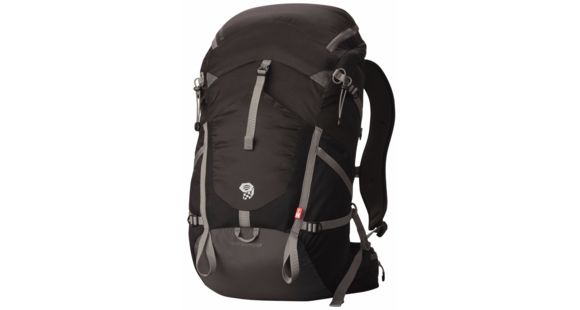 Mountain Hardwear Rainshadow 36 L OutDry Backpack-Black