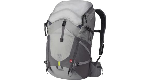 Mountain Hardwear Rainshadow 36 L OutDry Backpack-Grey Ice