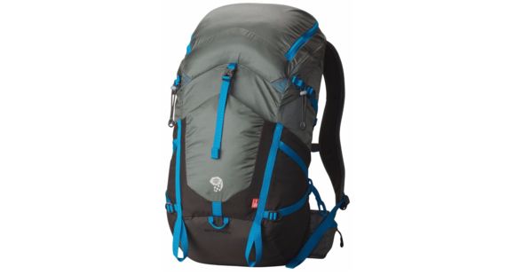 Mountain Hardwear Rainshadow 36 L OutDry Backpack-Thunderhead Grey