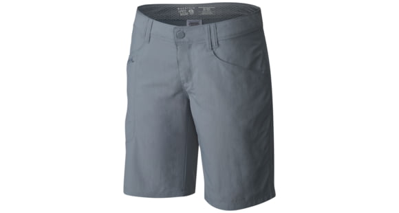 Mountain Hardwear Ramesa 5 in Short - Women's-Tradewinds Grey-8