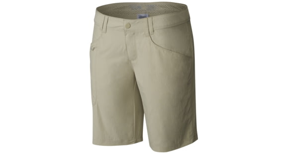 Mountain Hardwear Ramesa 5 in Short - Women's-Fossil-2