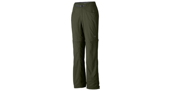 Mountain Hardwear Ramesa Convertible Pant - Women's-Caper-Regular Inseam-8
