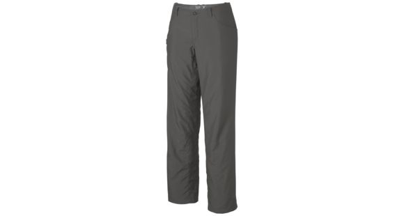 Mountain Hardwear Ramesa Pant - Women's-Titanium-Short Inseam-8