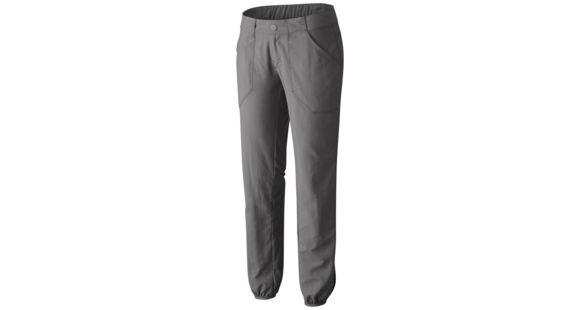 Mountain Hardwear Ramesa Scout Pant - Women's-Manta Grey-Regular Inseam-10