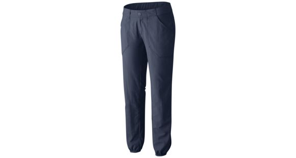 Mountain Hardwear Ramesa Scout Pant - Women's-Zinc-Regular Inseam-10