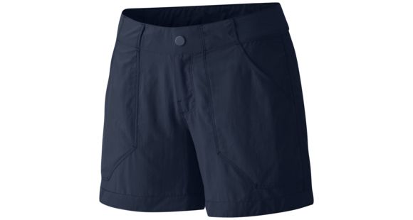 Mountain Hardwear Ramesa Scout Short - Women's-Zinc-2