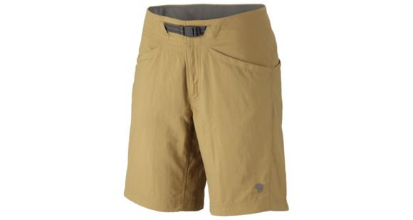 Mountain Hardwear Ramesa Shorts - Women's -Dune-4