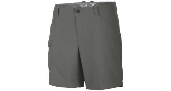Mountain Hardwear Ramesa Shorts - Women's -Titanium-10
