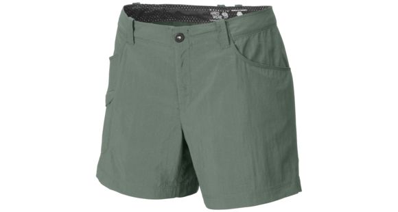 Mountain Hardwear Ramesa V2 Short - Women's-Vert-5inch-2