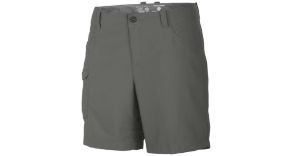 Mountain Hardwear Ramesa V2 Short - Women's-Titanium-5inch-2