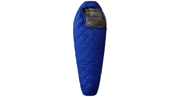 Mountain Hardwear Ratio 15 Sleeping Bag (650-fill Down) -Azul-Regular-Right