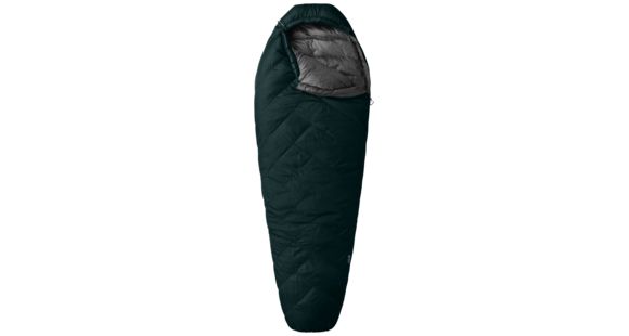 Mountain Hardwear Ratio 32 Sleeping Bag (650-fill Down) -Sherwood-Regular-Right
