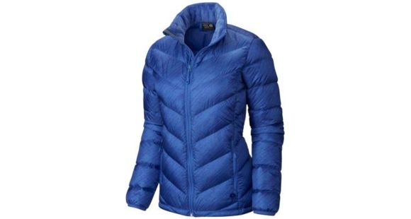 Mountain Hardwear Ratio Down Jacket - Women's-Bright Bluet-Small