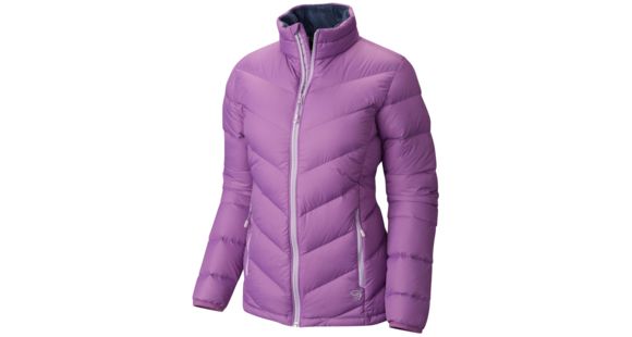 Mountain Hardwear Ratio Down Jacket - Women's-Northern Lights-Small