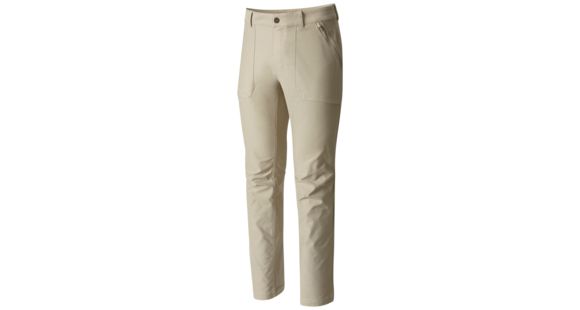 Mountain Hardwear Redwood Camp Pant - Men's, Badlands, 42, 1764411103-42-32