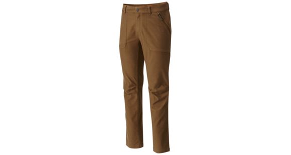 Mountain Hardwear Redwood Camp Pant - Men's, Cliffside, 34, 1764411276-34-32