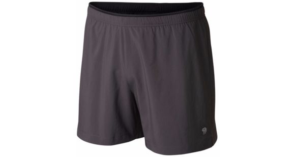 Mountain Hardwear Refueler Short - Men's-Shark-7 in-Small