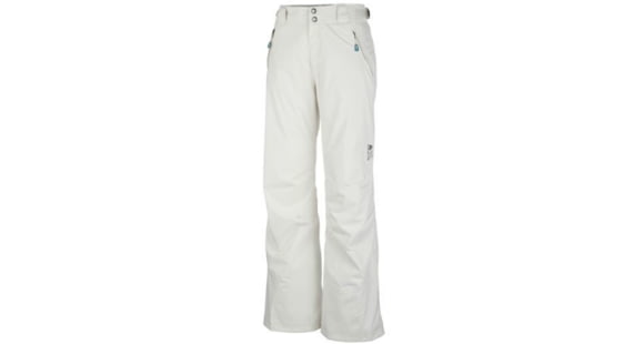 Mountain Hardwear Returnia Insulated Pant - Women's-Sea Salt-Regular Inseam-Small