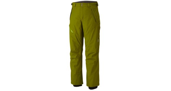 Mountain Hardwear Returnia Pant - Men's-Elm-Regular Inseam-Small