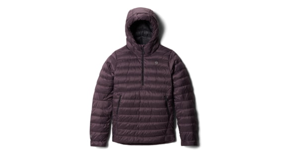 Mountain Hardwear Rhea Ridge Pullover - Women's, Blurple, Medium, OL8184599-M