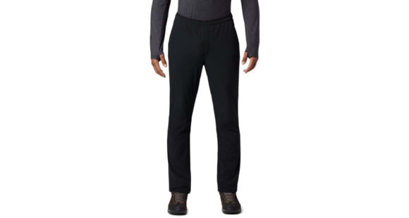 Mountain Hardwear Right Bank Lined Pant - Mens, Black, 30/30, 1732611010-30-30