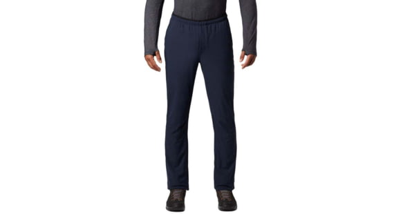 Mountain Hardwear Right Bank Lined Pant - Mens, Dark Zinc, 31/30, 1732611406-31-30