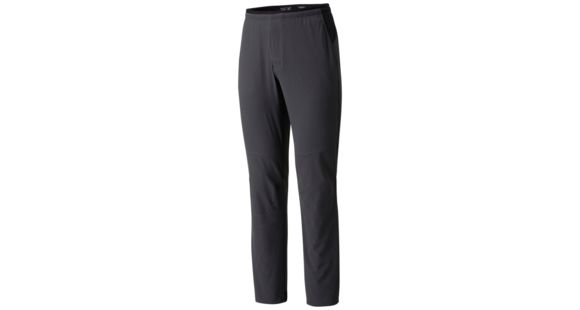 Mountain Hardwear Right Bank Lined Pant - Men's, Shark, 36, Regular Inseam, 1732611011-36-32