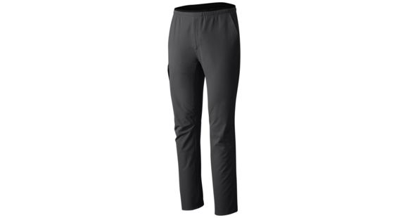 Mountain Hardwear Right Bank Scrambler Pant - Men's, Shark, 40, 1708091011-40-32